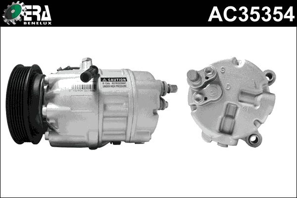 AC35354 ERA Benelux Компрессор, кондиционер