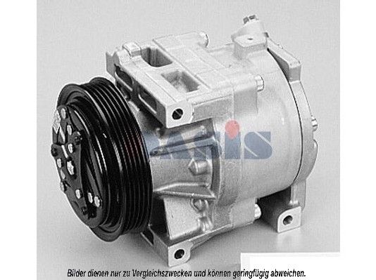 850009N AKS DASIS Компрессор, кондиционер