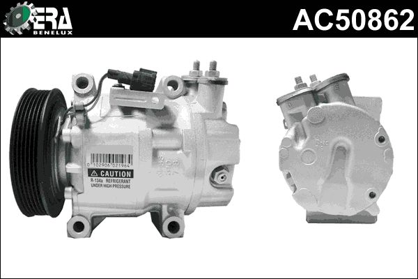 AC50862 ERA Benelux Компрессор, кондиционер