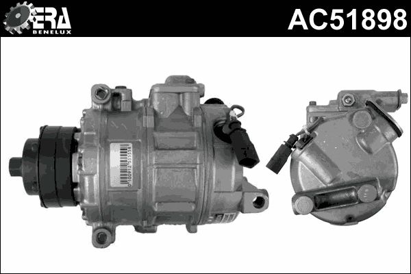 AC51898 ERA Benelux Компрессор, кондиционер