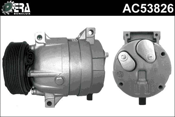 AC53826 ERA Benelux Компрессор, кондиционер