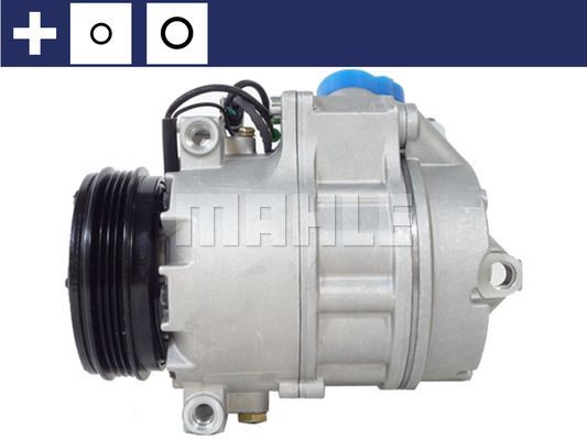 ACP1440000S MAHLE Компрессор, кондиционер