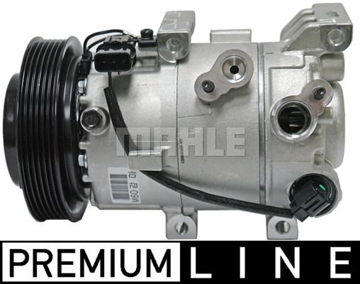 ACP446000P MAHLE Компрессор, кондиционер