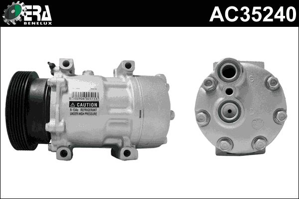 AC35240 ERA Benelux Компрессор, кондиционер