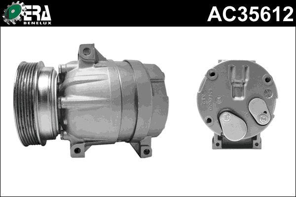 AC35612 ERA Benelux Компрессор, кондиционер