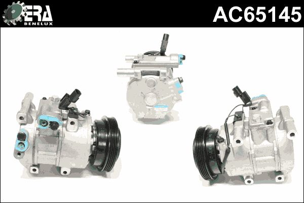 AC65145 ERA Benelux Компрессор, кондиционер