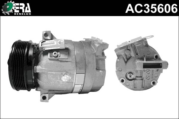 AC35606 ERA Benelux Компрессор, кондиционер