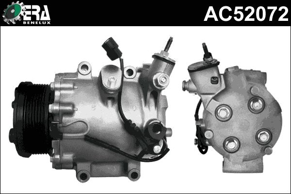 AC52072 ERA Benelux Компрессор, кондиционер