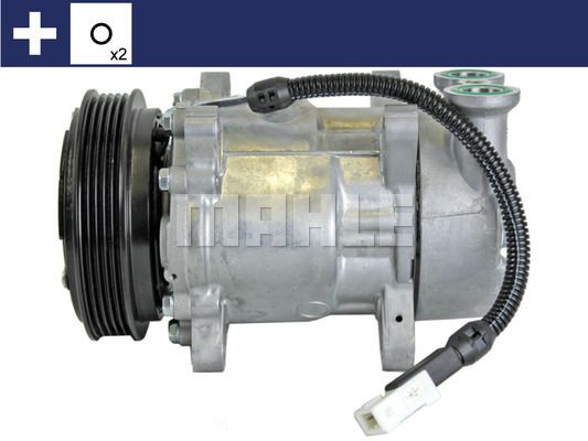 ACP1280000S MAHLE Компрессор, кондиционер