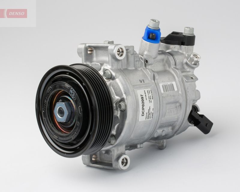 DCP02097 DENSO Компрессор, кондиционер