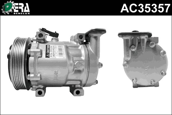 AC35357 ERA Benelux Компрессор, кондиционер