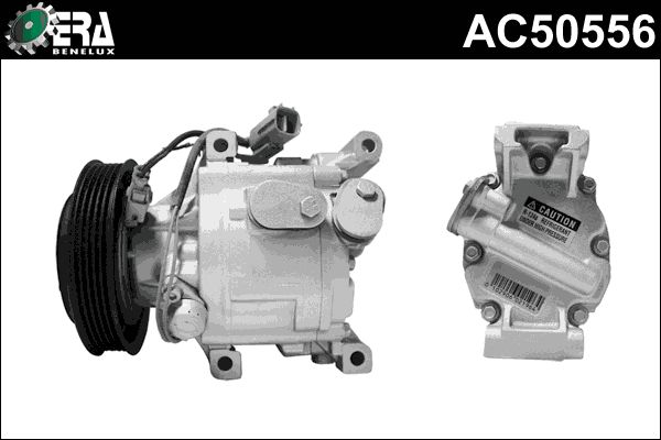 AC50556 ERA Benelux Компрессор, кондиционер