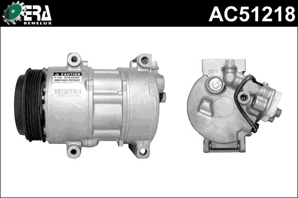 AC51218 ERA Benelux Компрессор, кондиционер