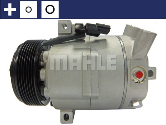 ACP72000S MAHLE Компрессор, кондиционер