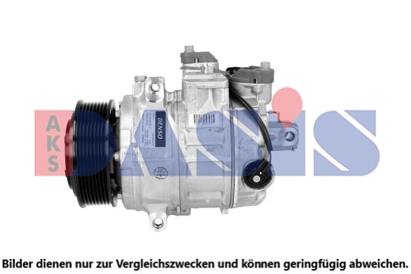 852710N AKS DASIS Компрессор, кондиционер