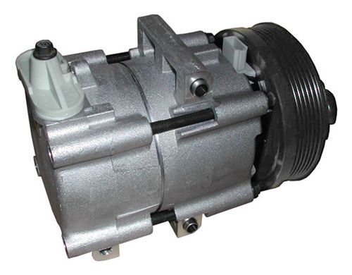 40440079 AUTOCLIMA Компрессор, кондиционер