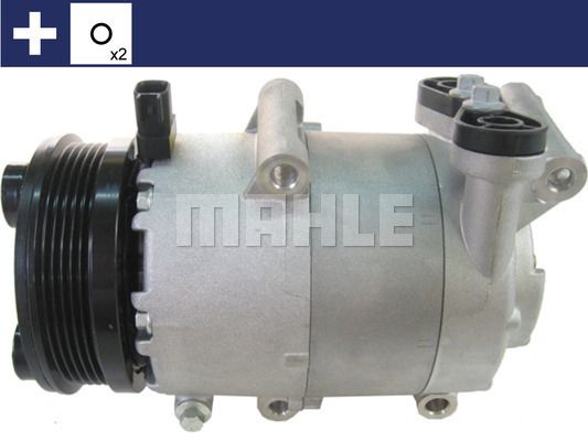 ACP864000S MAHLE Компрессор, кондиционер