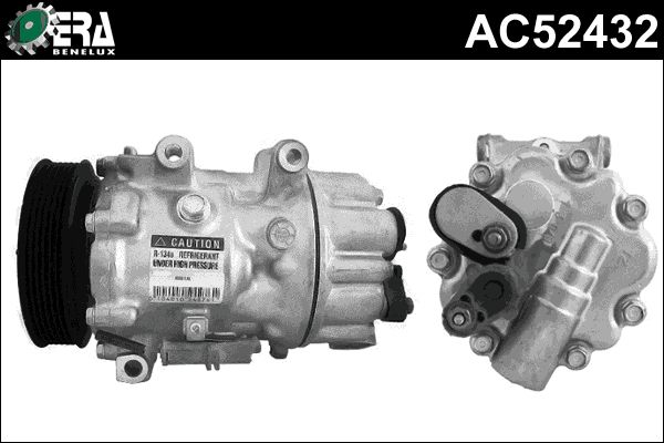 AC52432 ERA Benelux Компрессор, кондиционер