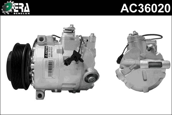 AC36020 ERA Benelux Компрессор, кондиционер