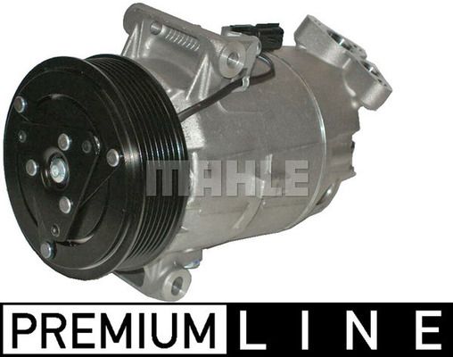 ACP30000P MAHLE Компрессор, кондиционер