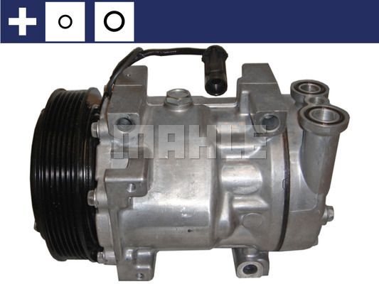 ACP1019000S MAHLE Компрессор, кондиционер