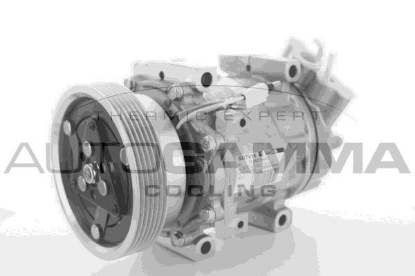 108654 AUTOGAMMA Компрессор, кондиционер