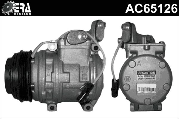 AC65126 ERA Benelux Компрессор, кондиционер