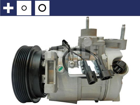 ACP1297000S MAHLE Компрессор, кондиционер