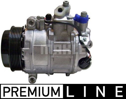 ACP354000P MAHLE Компрессор, кондиционер