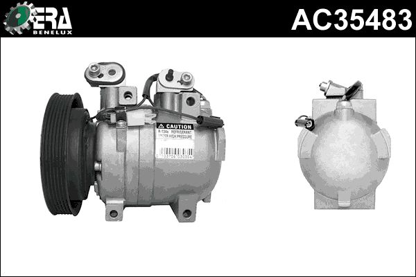 AC35483 ERA Benelux Компрессор, кондиционер