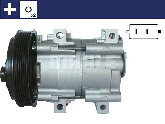 ACP843000S MAHLE Компрессор, кондиционер