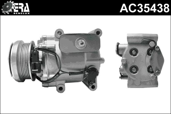 AC35438 ERA Benelux Компрессор, кондиционер