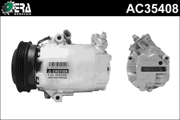 AC35408 ERA Benelux Компрессор, кондиционер