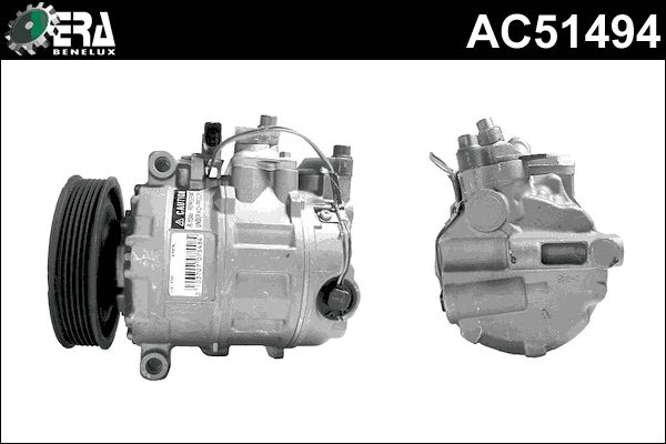 AC51494 ERA Benelux Компрессор, кондиционер