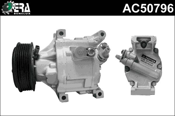 AC50796 ERA Benelux Компрессор, кондиционер