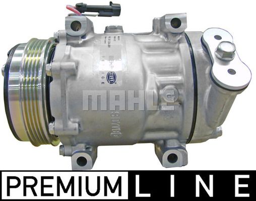 ACP76000P MAHLE Компрессор, кондиционер