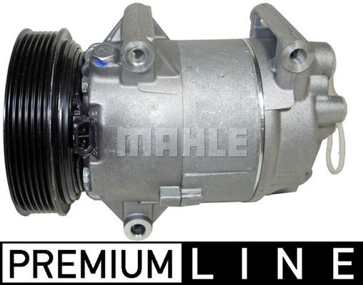 ACP34000P MAHLE Компрессор, кондиционер