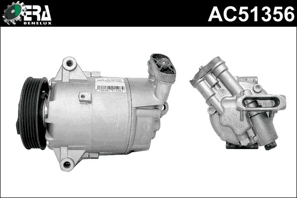 AC51356 ERA Benelux Компрессор, кондиционер