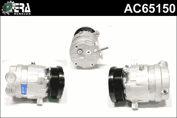 AC65150 ERA Benelux Компрессор, кондиционер