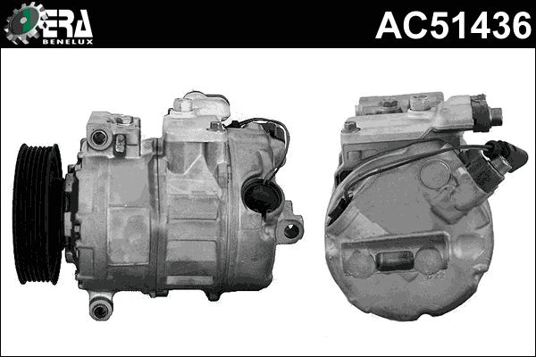 AC51436 ERA Benelux Компрессор, кондиционер