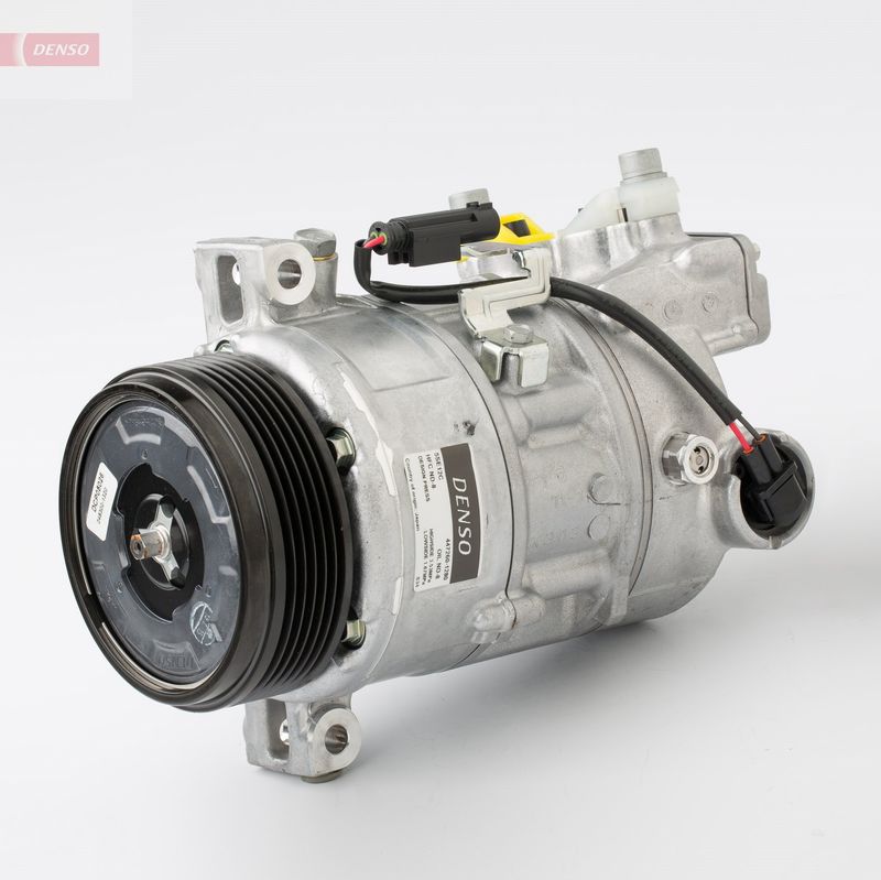 DCP05026 DENSO Компрессор, кондиционер