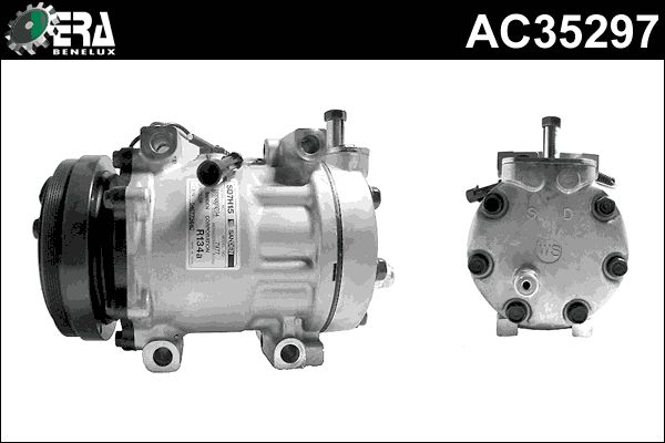 AC35297 ERA Benelux Компрессор, кондиционер