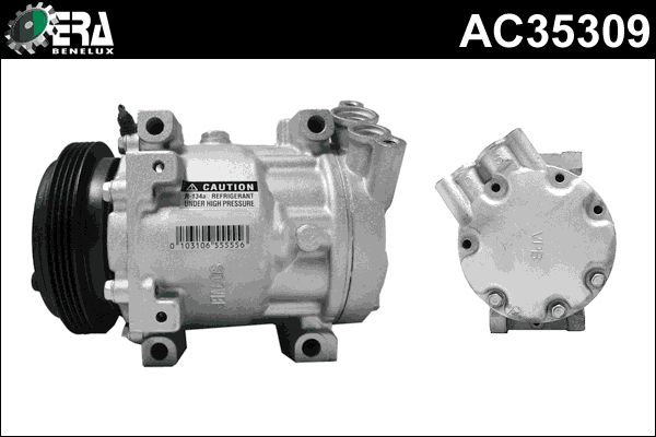 AC35309 ERA Benelux Компрессор, кондиционер