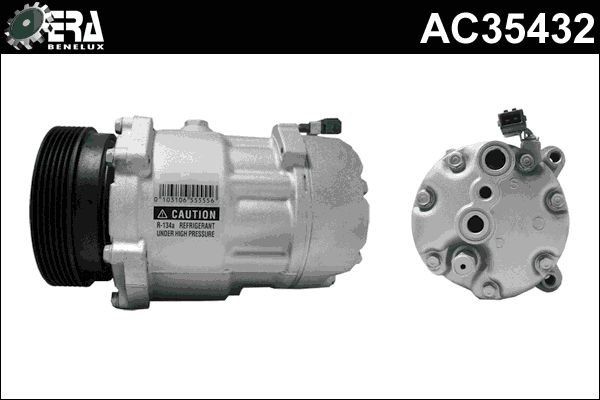 AC35432 ERA Benelux Компрессор, кондиционер