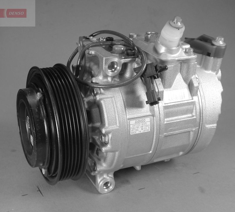 DCP25001 DENSO Компрессор, кондиционер