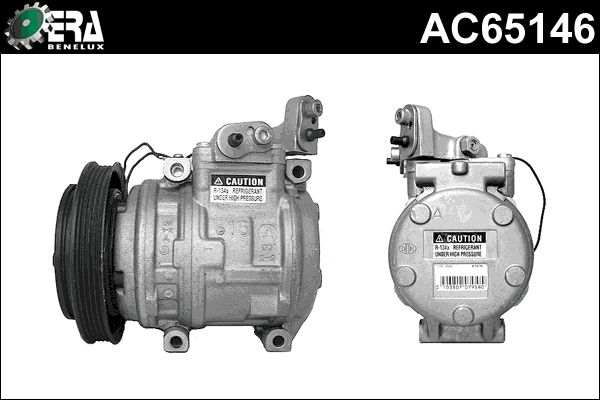 AC65146 ERA Benelux Компрессор, кондиционер