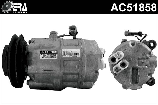 AC51858 ERA Benelux Компрессор, кондиционер