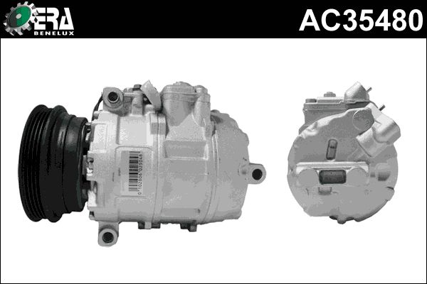 AC35480 ERA Benelux Компрессор, кондиционер