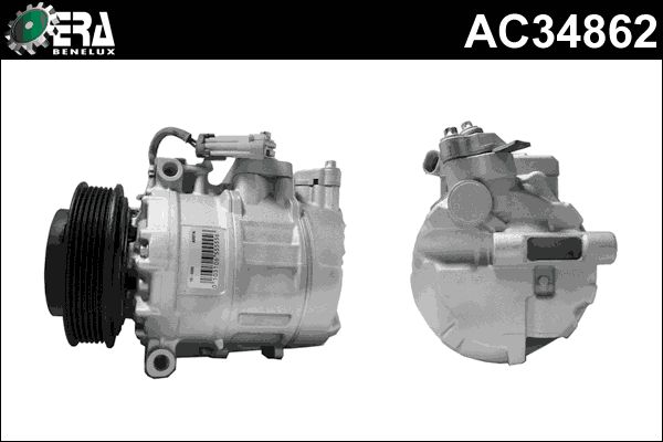 AC34862 ERA Benelux Компрессор, кондиционер