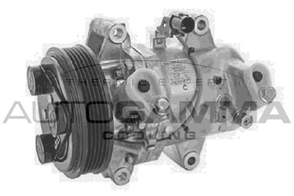 118668 AUTOGAMMA Компрессор, кондиционер